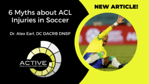 ACL Injuries in Soccer