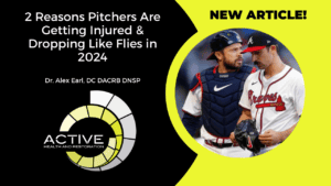 Pitching Injuries on the Rise 